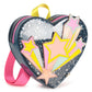 BILLIEBLUSH NAVY RUCKSACK U21529