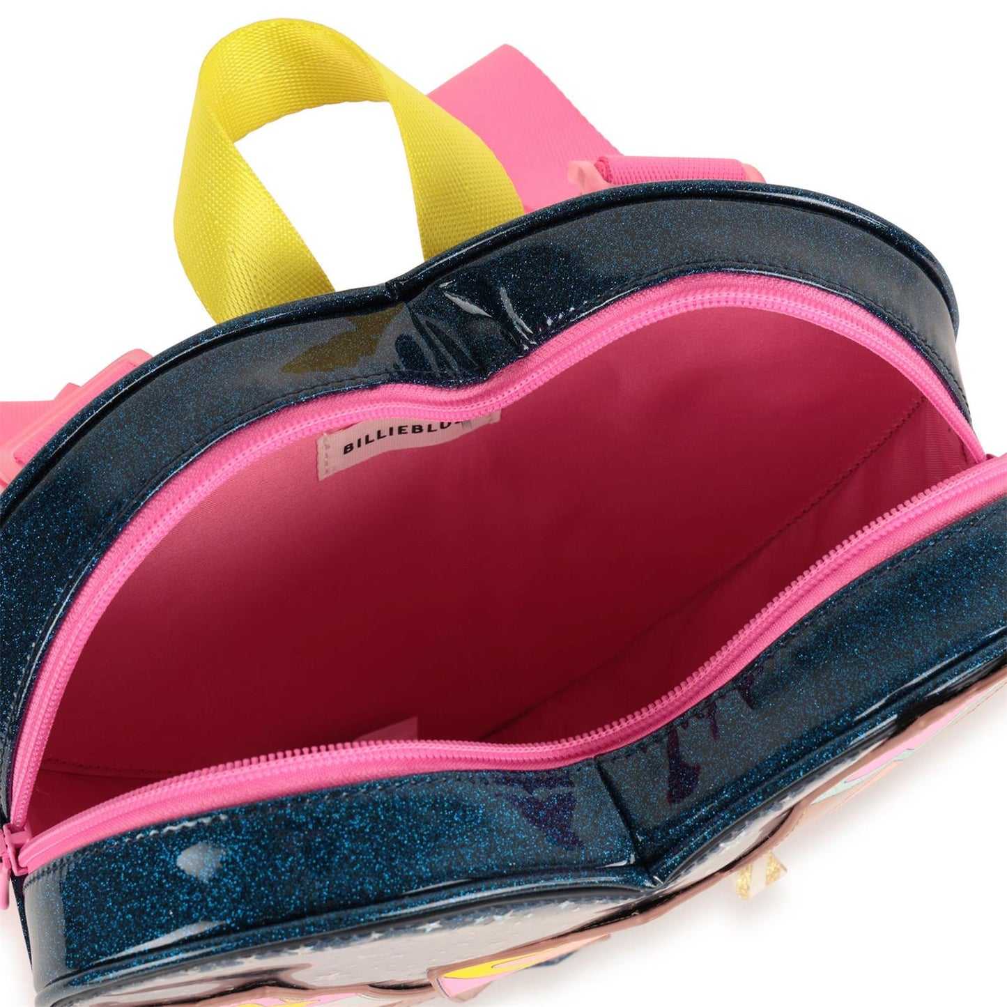 BILLIEBLUSH NAVY RUCKSACK U21529