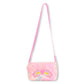 BILLIEBLUSH GIRLS PINK SHOULDER BAG U21543