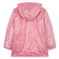 BILLIEBLUSH PINK RAINCOAT U21594
