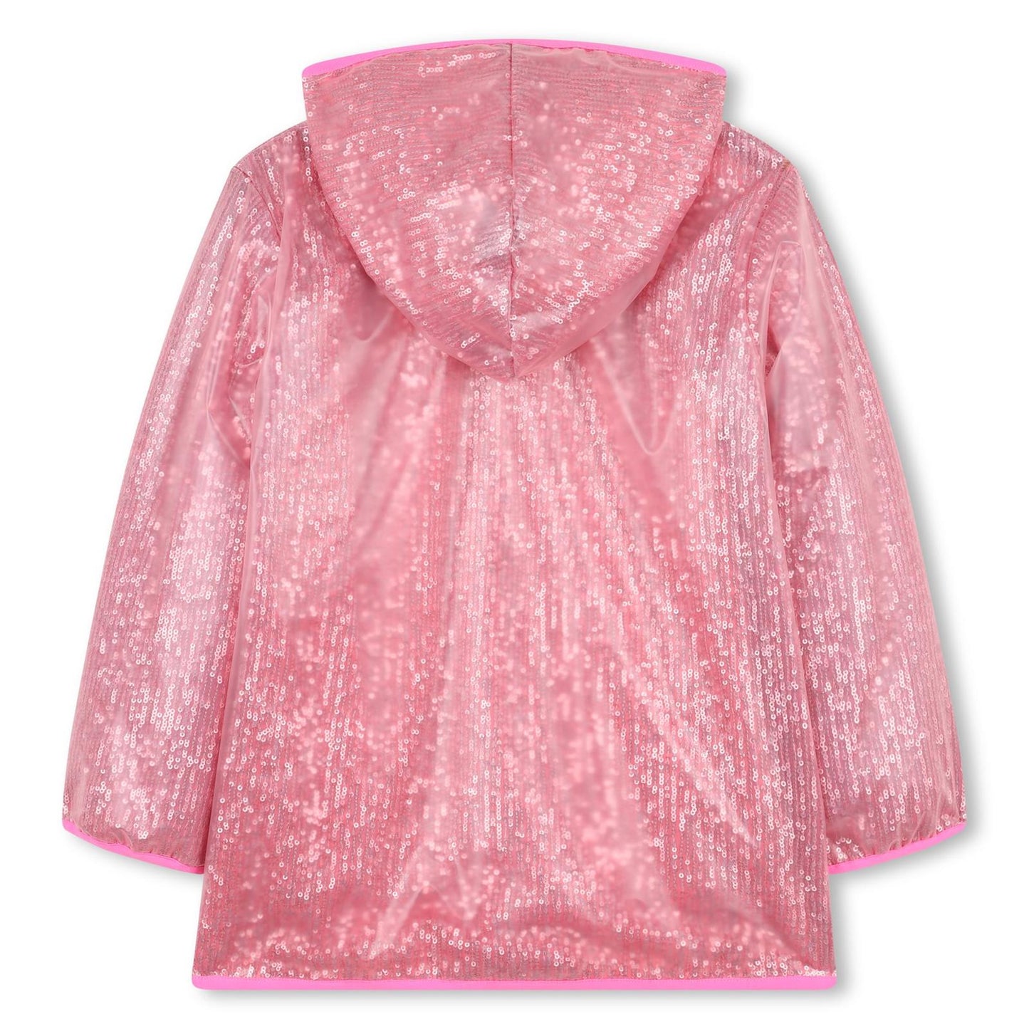 BILLIEBLUSH PINK RAINCOAT U21594