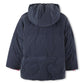 BILLIEBLUSH NAVY COAT U21597
