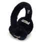 BILLIEBLUSH GIRLS NAVY EARMUFFS U21648