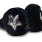 BILLIEBLUSH GIRLS NAVY EARMUFFS U21648