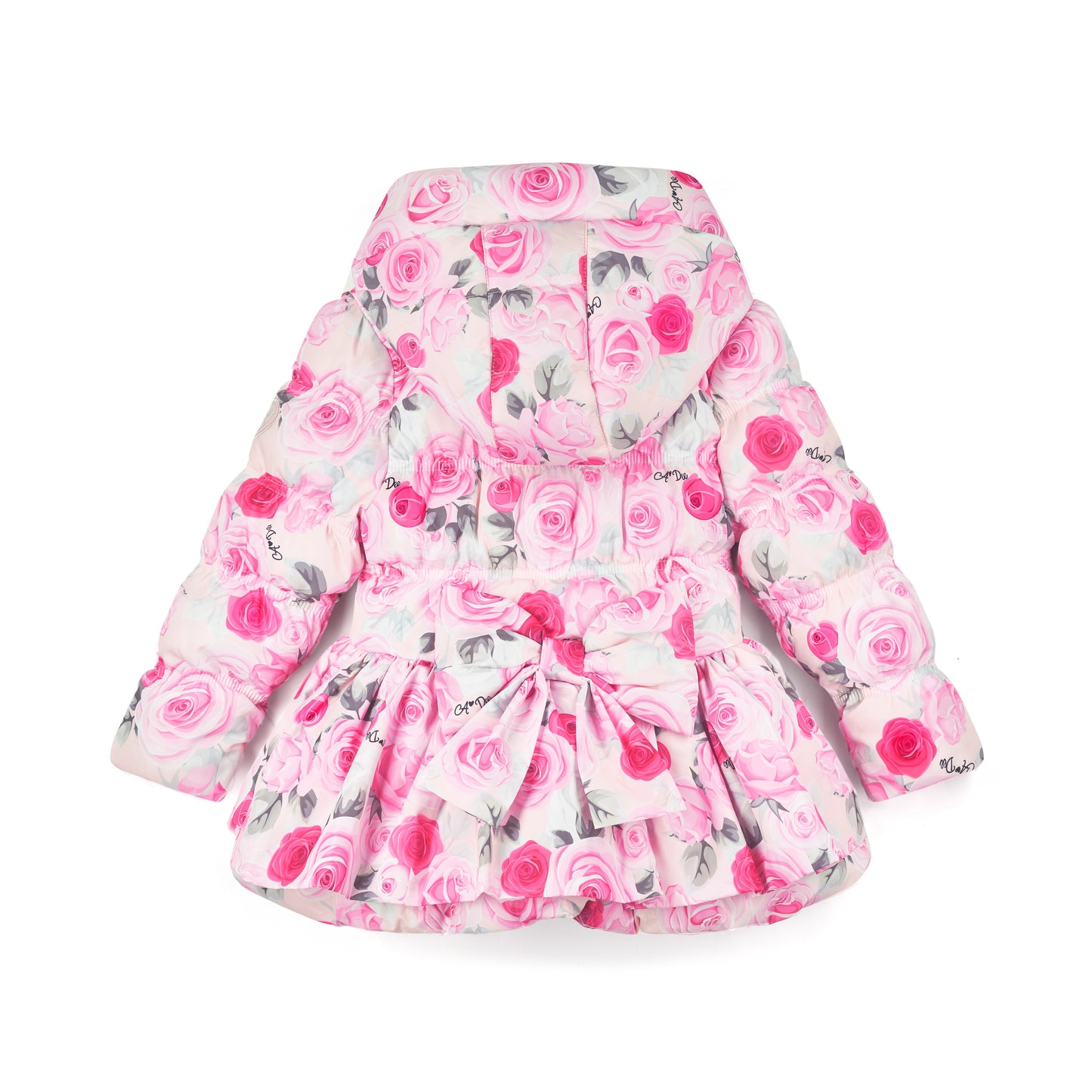 A DEE AVA ROSE PRINT JACKET W261201