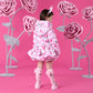 A DEE AVA ROSE PRINT JACKET W261201