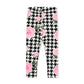 A DEE ARABELLA HOUNDSTOOTH PRINT LEGGING SET W261510