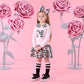 A DEE ADRIANA DROP WAIST DRESS W261706