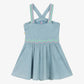 BillieBlush Pinafore