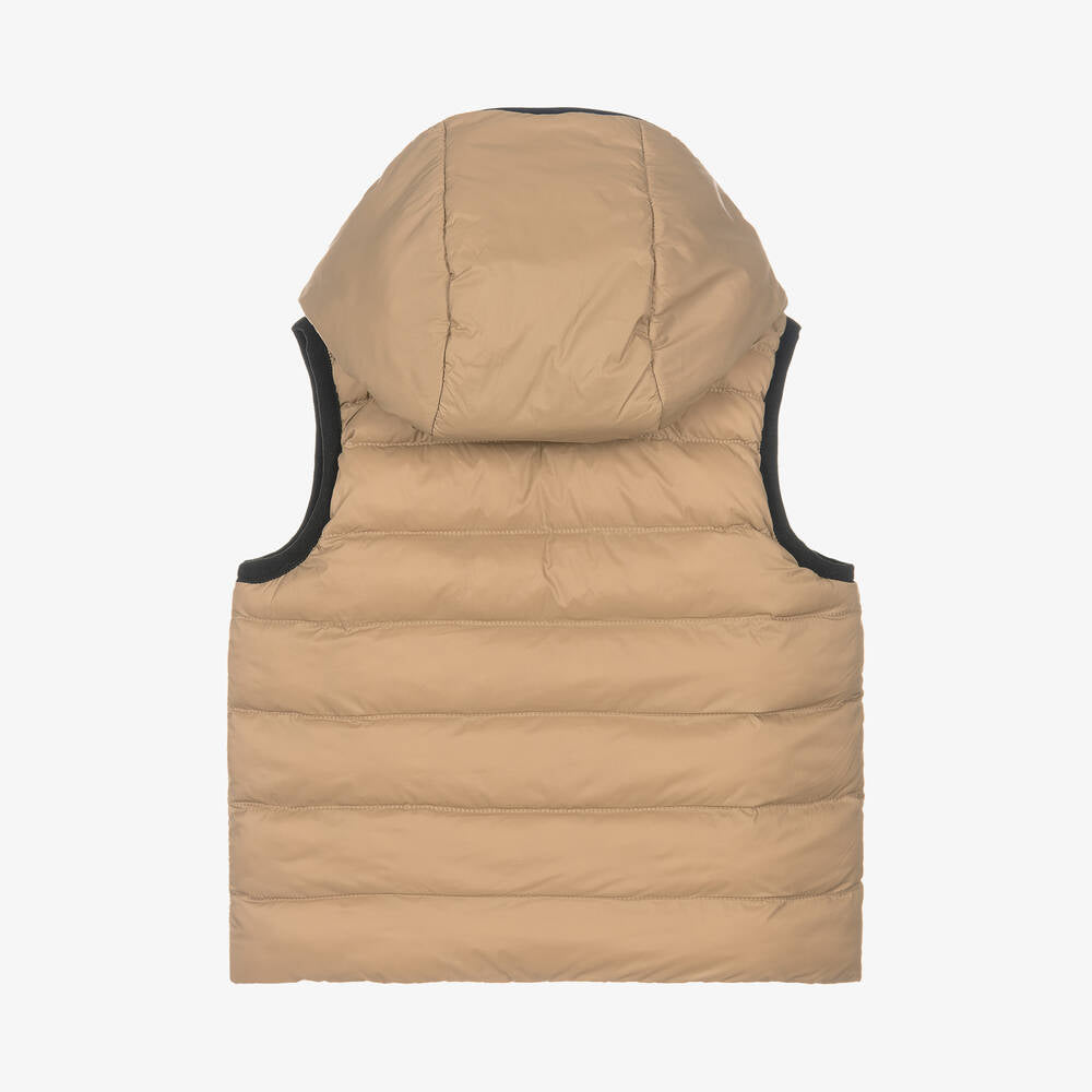 BOSS BABY/TODDLER REVERSIBLE GILET J51255