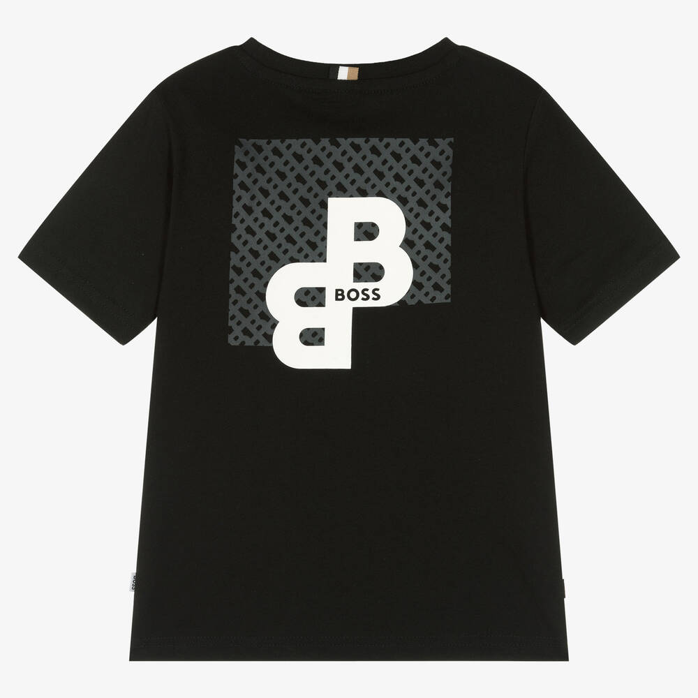 Boss Black T-shirt J25O74