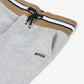 BOSS BOYS GREY TRACKSUIT J51135