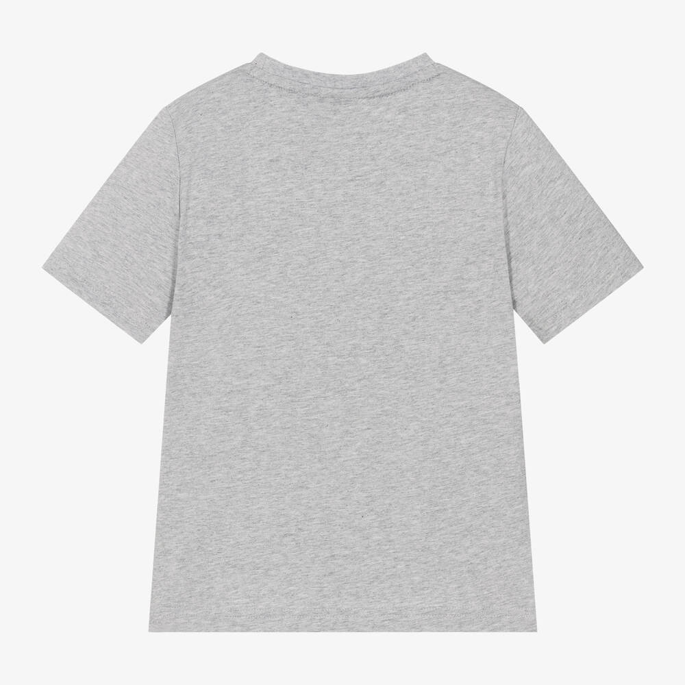 BOSS  GREY T SHIRTS J51204