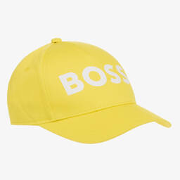 BOSS BOYS BASEBALL CAP