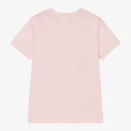 JUICY COUTURE PALE PINK T SHIRT