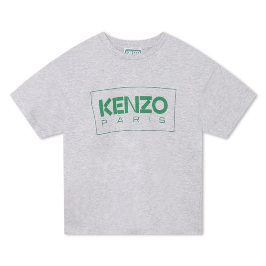 KENZO GREY T SHIRT