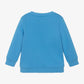 LACOSTE BLUE SWEATSHIRT SJ5284