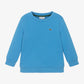 LACOSTE BLUE SWEATSHIRT SJ5284