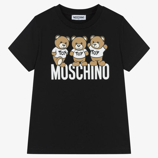 Moschino Black T shirt