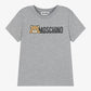 Moschino Grey T shirt
