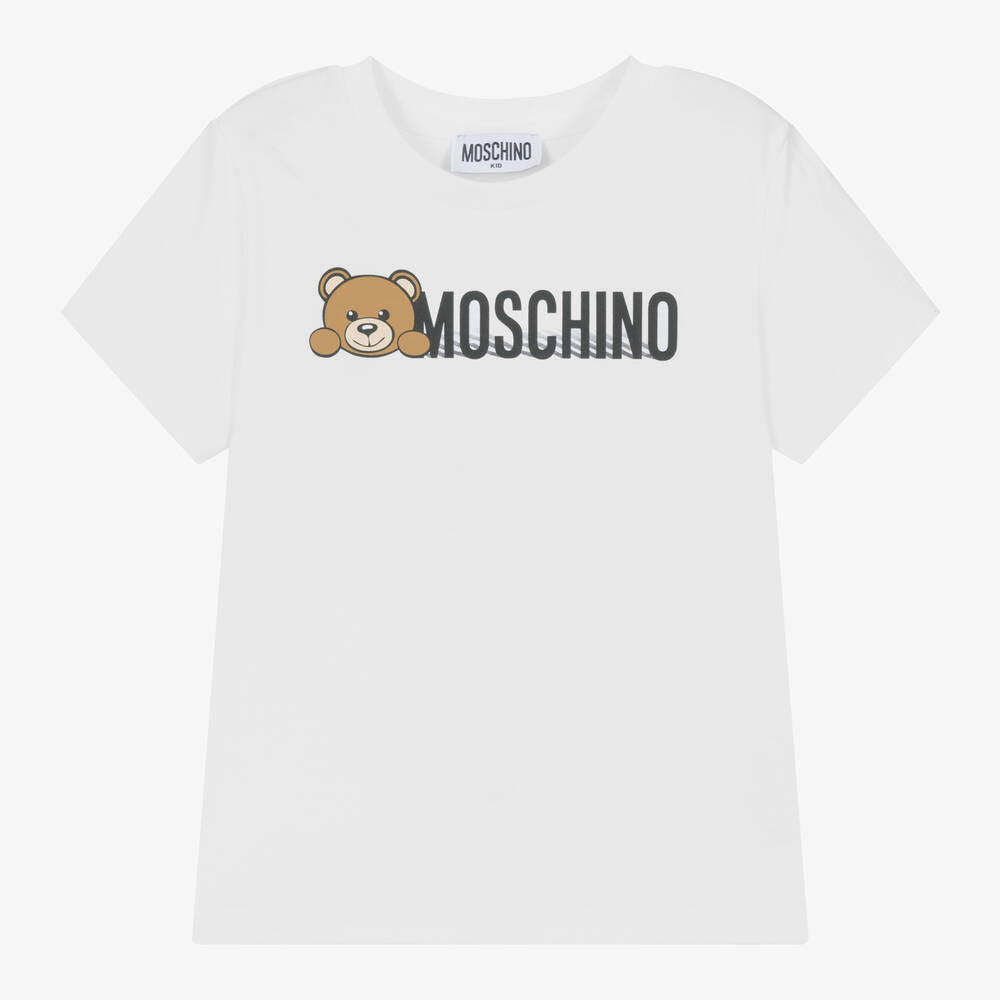 Moschino White T shirt