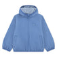 LACOSTE BOYS BLUE WINDBREAKER JACKET 847375