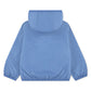 LACOSTE BOYS BLUE WINDBREAKER JACKET 847375