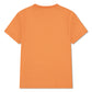 LACOSTE BOYS ORANGE T SHIRT 847553