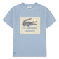 LACOSTE BOYS BLUE T SHIRT 847553