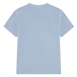 LACOSTE BOYS BLUE T SHIRT 847553