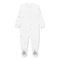 LACOSTE WHITE BABY GROW 547357