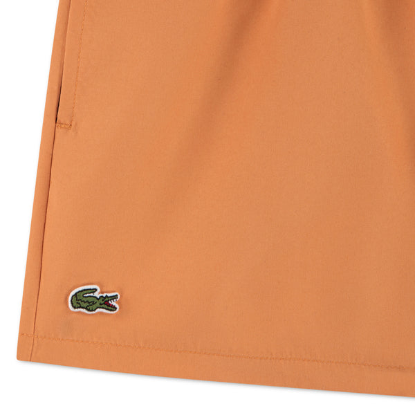 LACOSTE PEACH BOYS SWIM SHORTS 847462