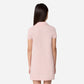 LACOSTE GIRLS/TEEN SALMON POLO DRESS 347066-NA5