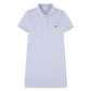 LACOSTE GIRL/TEEN LILAC POLO DRESS 347066 -PF7