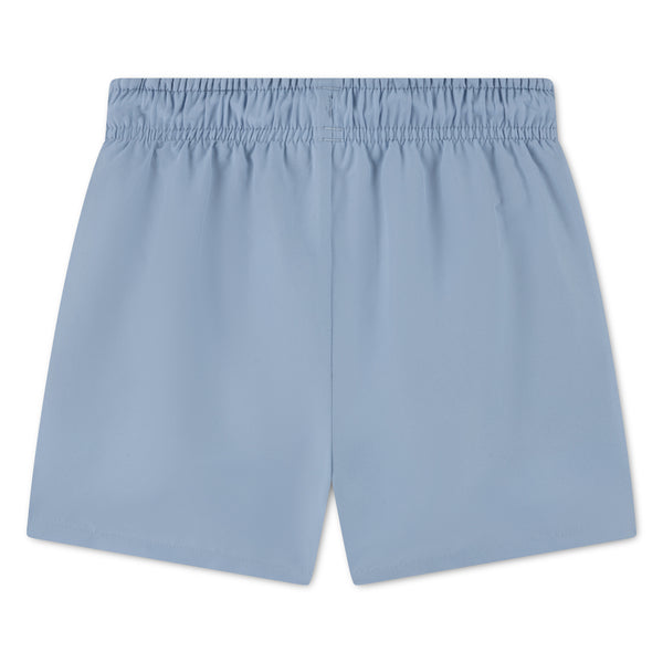 LACOSTE BOYS BLUE SWIM SHORTS 847462