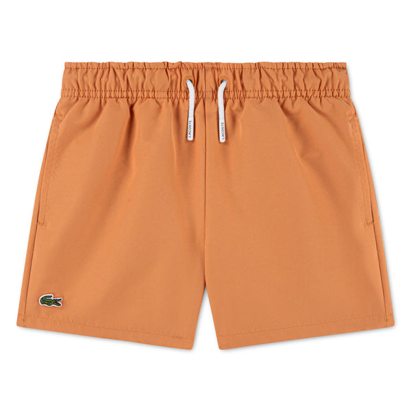 LACOSTE PEACH BOYS SWIM SHORTS 847462