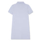 LACOSTE GIRL/TEEN LILAC POLO DRESS 347066 -PF7