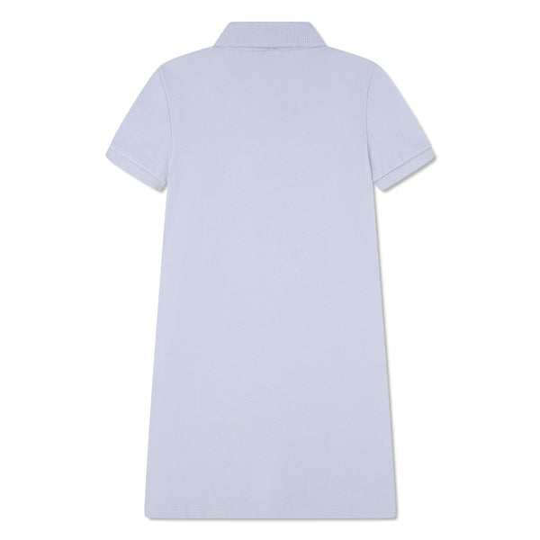 LACOSTE GIRL/TEEN LILAC POLO DRESS 347066 -PF7