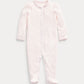 RALPH LAUREN BABY GIRL PINK BABY GROW 52471001