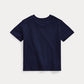 RALPH LAUREN NAVY BABY/TODDLER T SHIRT 32904035