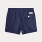 RALPH LAUREN NAVY SWIMWEAR SHORTS 57810002