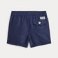 RALPH LAUREN BOY/TEEN NAVY SWIM SHORTS 57810002