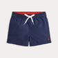RALPH LAUREN BOY/TEEN NAVY SWIM SHORTS 57810002