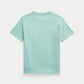 RALPH LAUREN MINT GREEN UNISEX T SHIRT 32904514