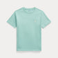 RALPH LAUREN MINT GREEN UNISEX T SHIRT 32904514