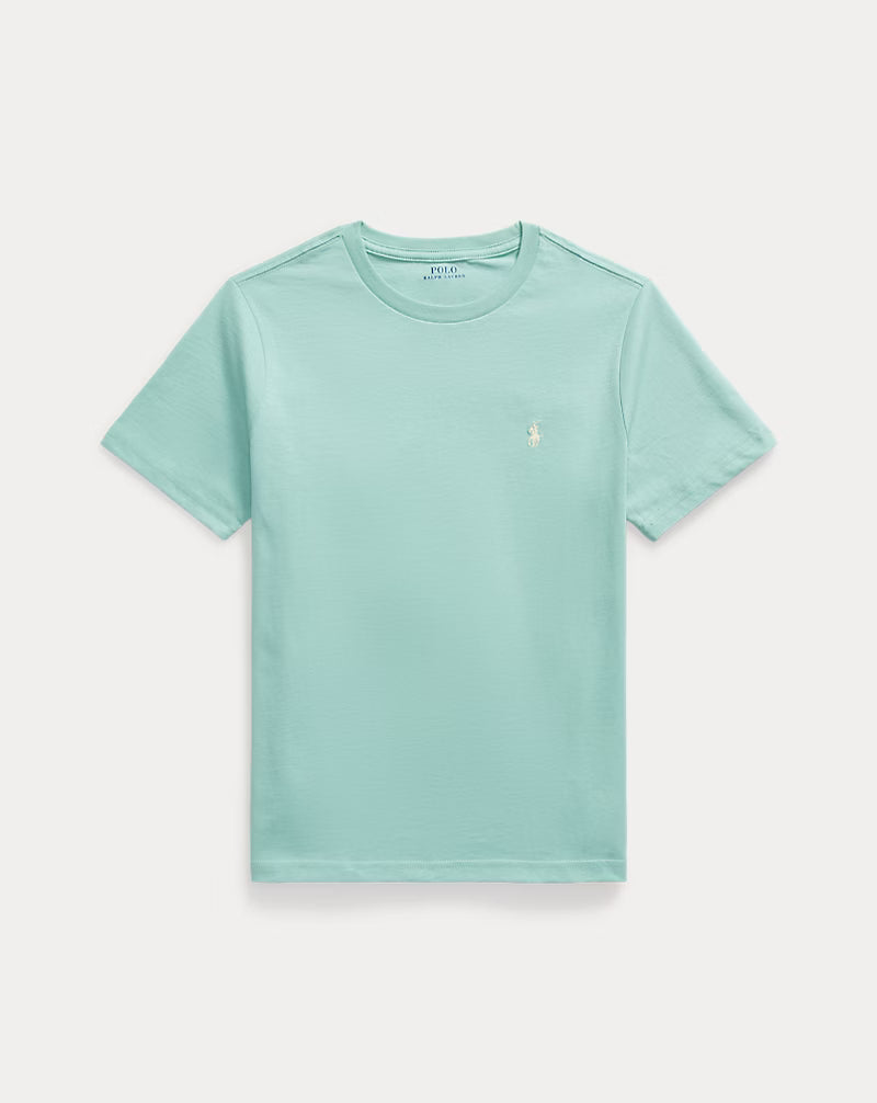 RALPH LAUREN MINT GREEN UNISEX T SHIRT 32904514