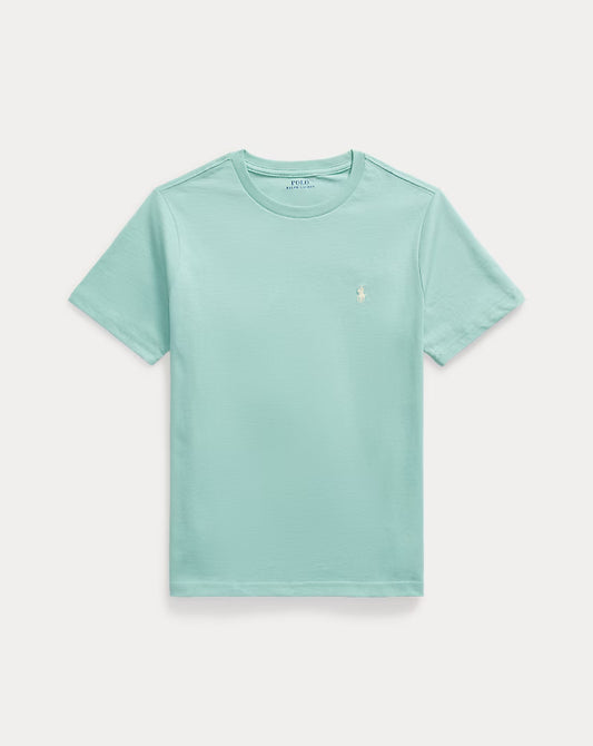 RALPH LAUREN MINT GREEN UNISEX T SHIRT 32904514
