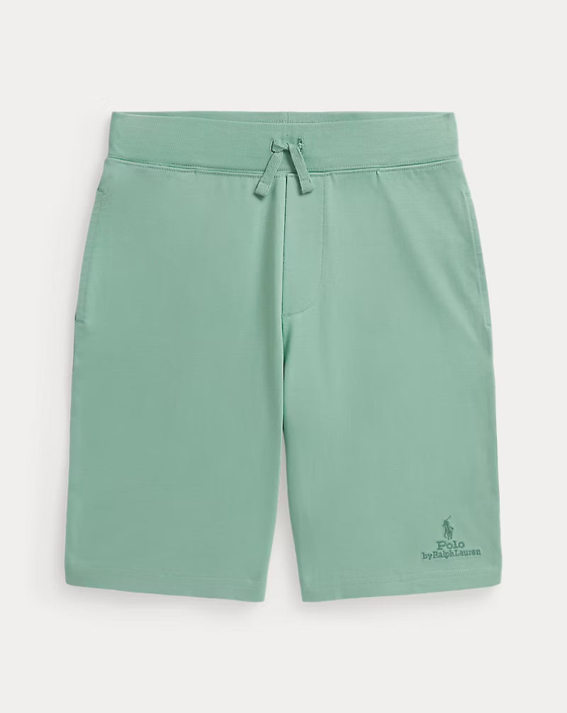 RALPH LAUREN MINT GREEN JERSEY SHORTS 12259001