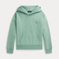 RALPH LAUREN MINT GREEN SWEATSHIRT/HOODY