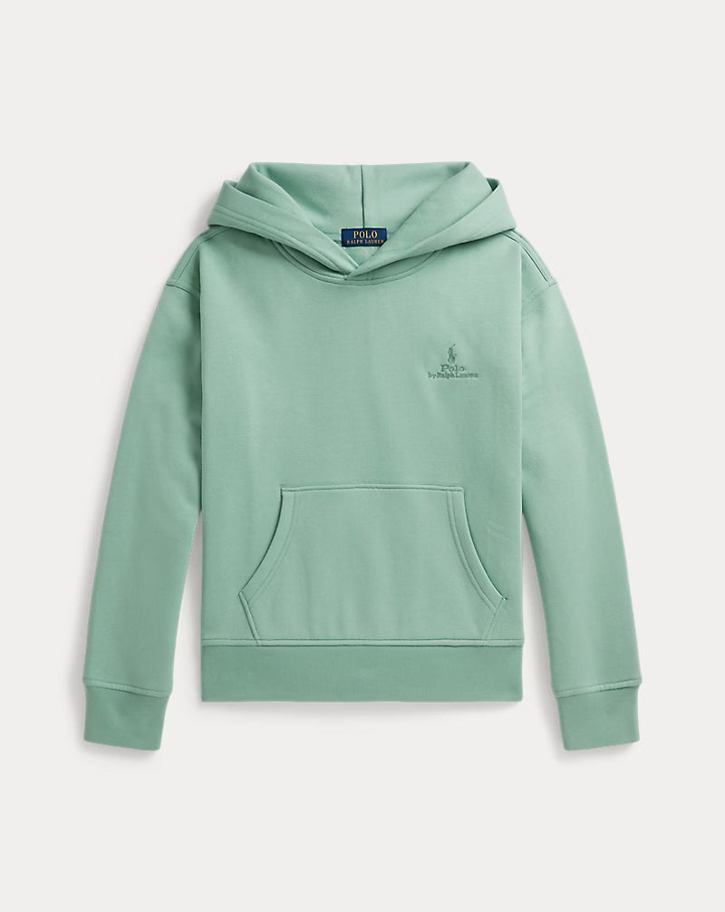 RALPH LAUREN MINT GREEN SWEATSHIRT/HOODY